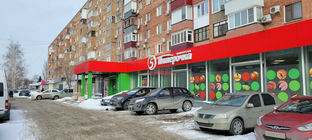 Supermarket Pyatyorochka, Samara, photo