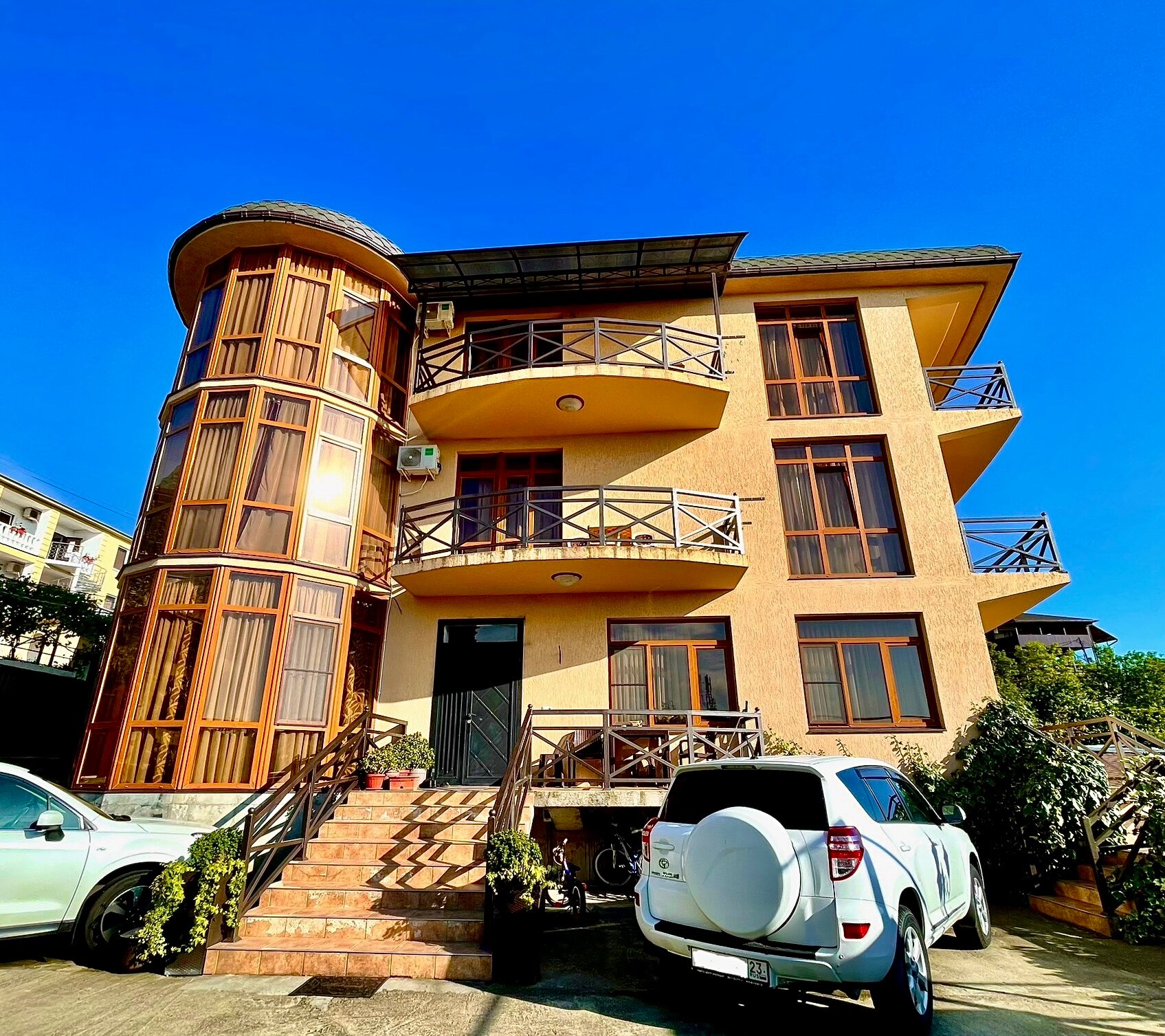 Фото Дом Солнца