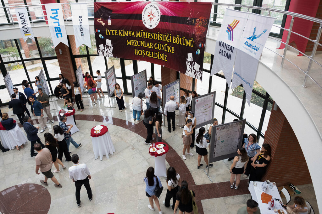 University Chemical Engineering - Izmir Institute of Technology, Urla, photo