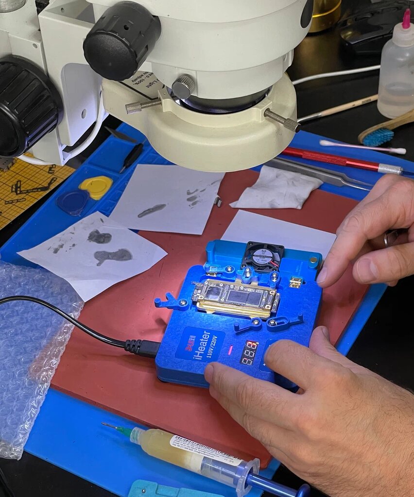 Phone repair REmont, Minsk, photo