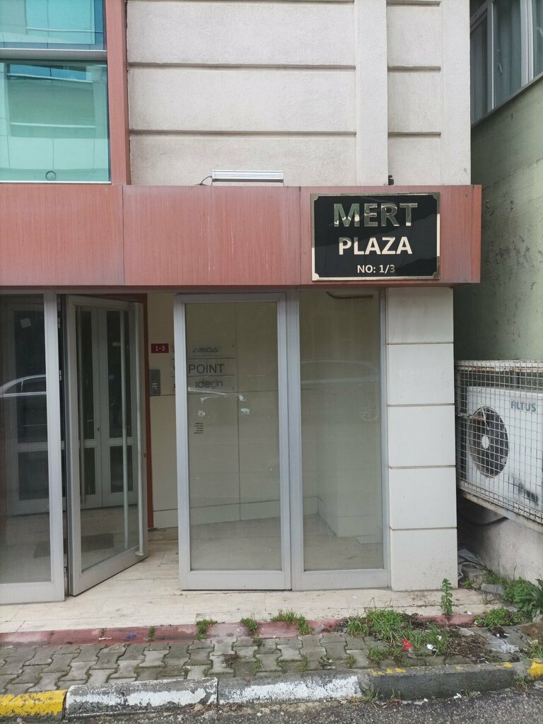 Business center Mert Plaza, Istanbul, photo