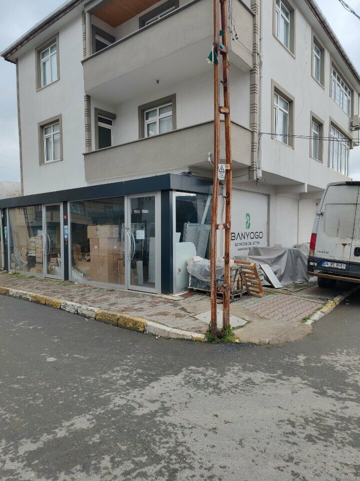 Electronics store Woice Music And Video Systems, Istanbul, photo