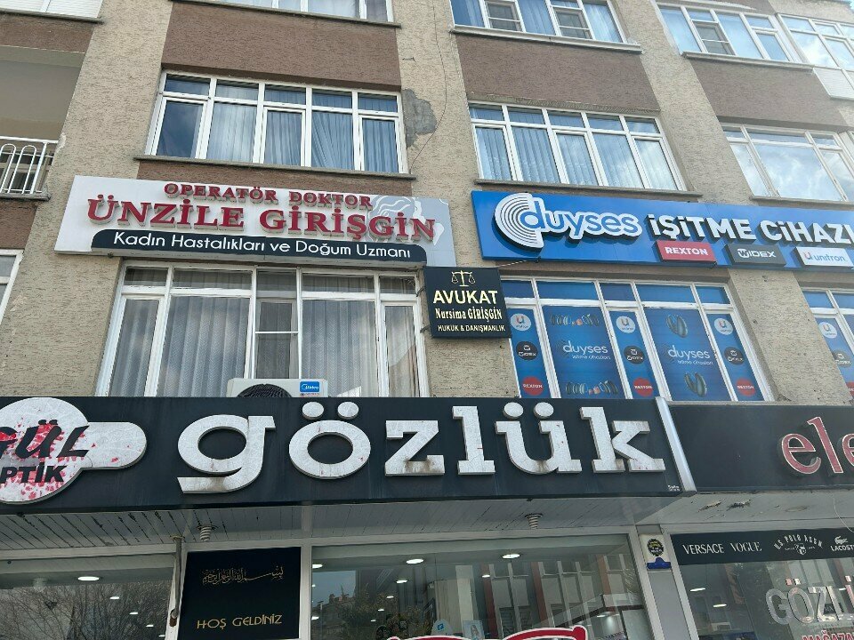 Private practice doctors Operator Doctor Unzile Girisgen, Konya, photo