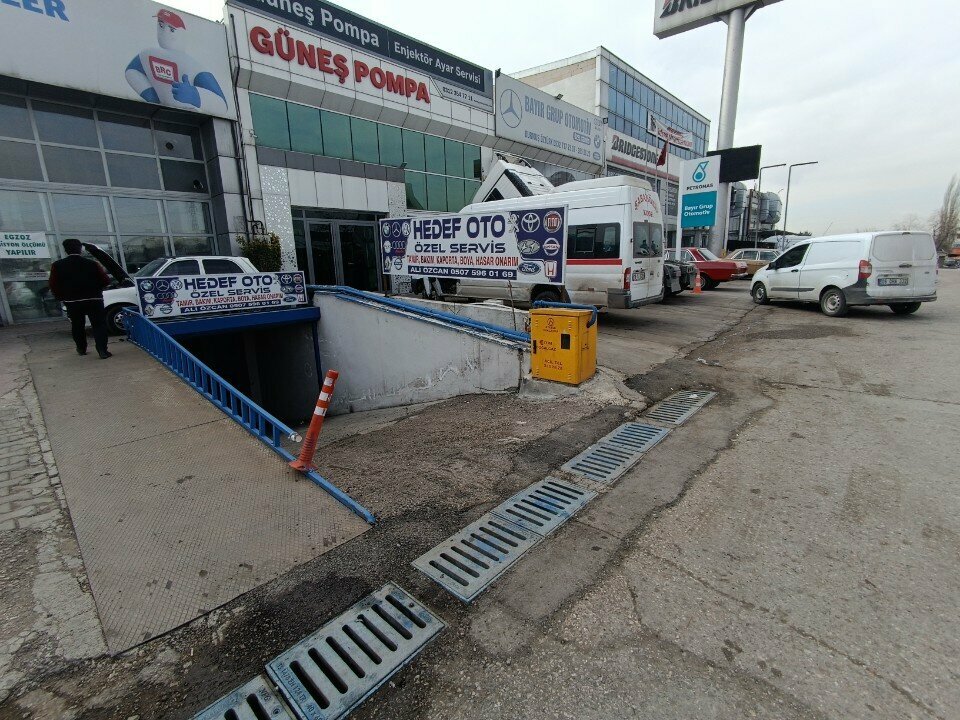 Car service, auto repair Hedef oto özel servis, Ankara, photo