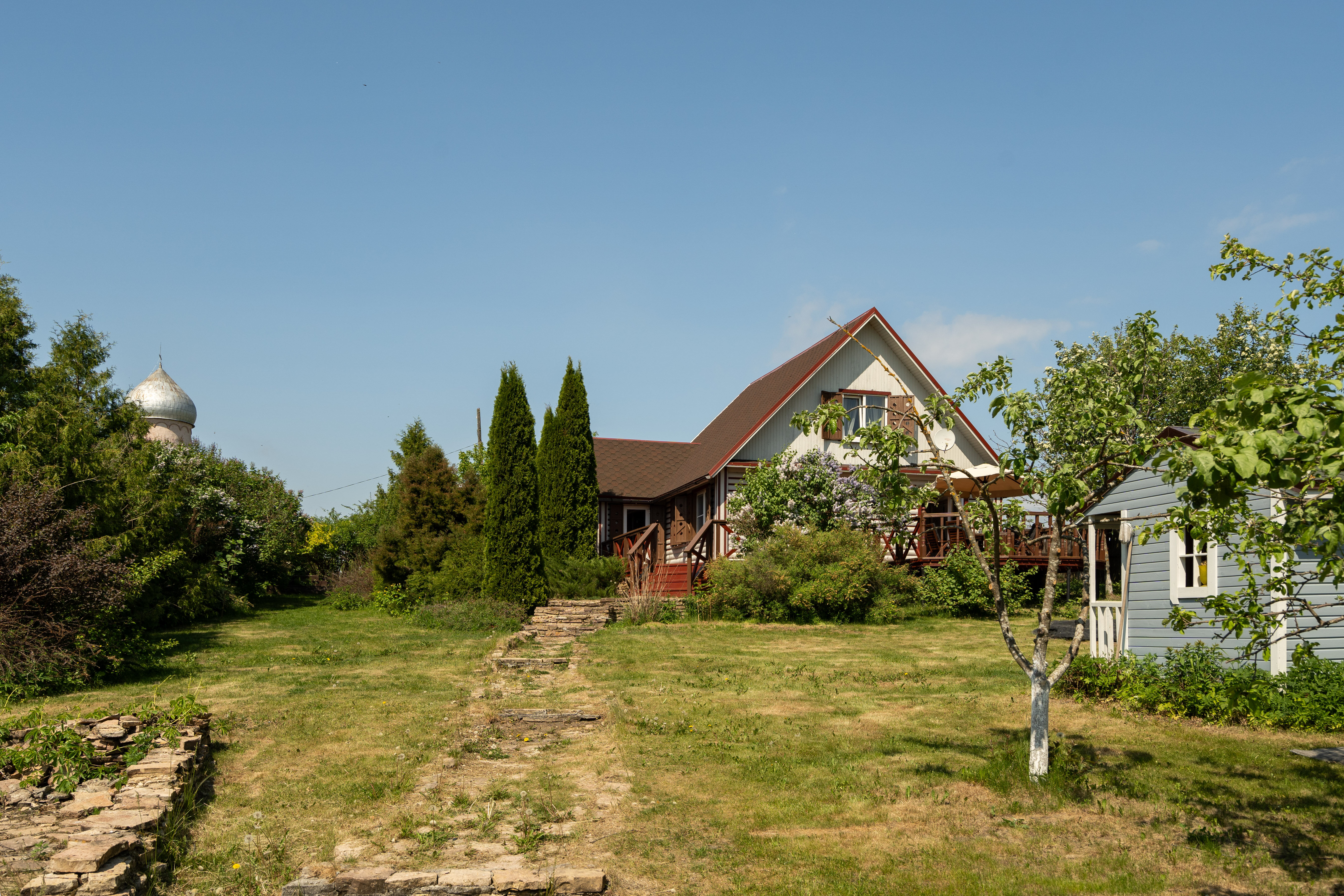 Фото Спасовка