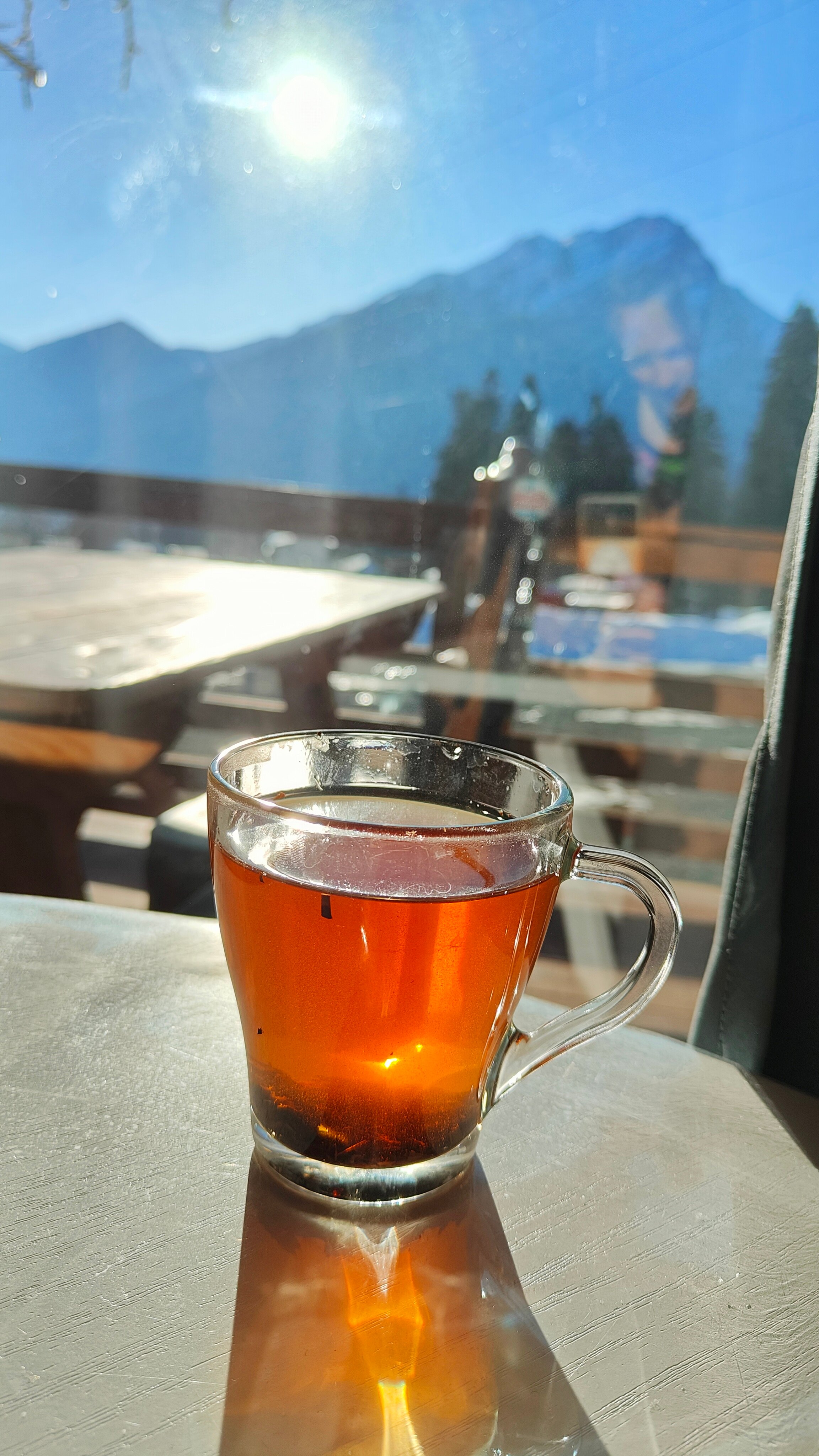 Фото Горный родник