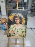 Leyla art (Severniy Microdistrict, Kosmonavtov Avenue, 32В/21В) ، ورشة فنية