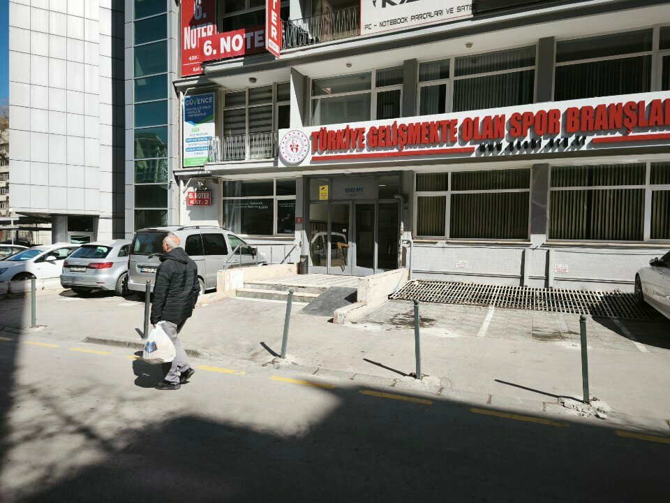 Tax consultants Smmm Haluk Ture, Ankara, photo