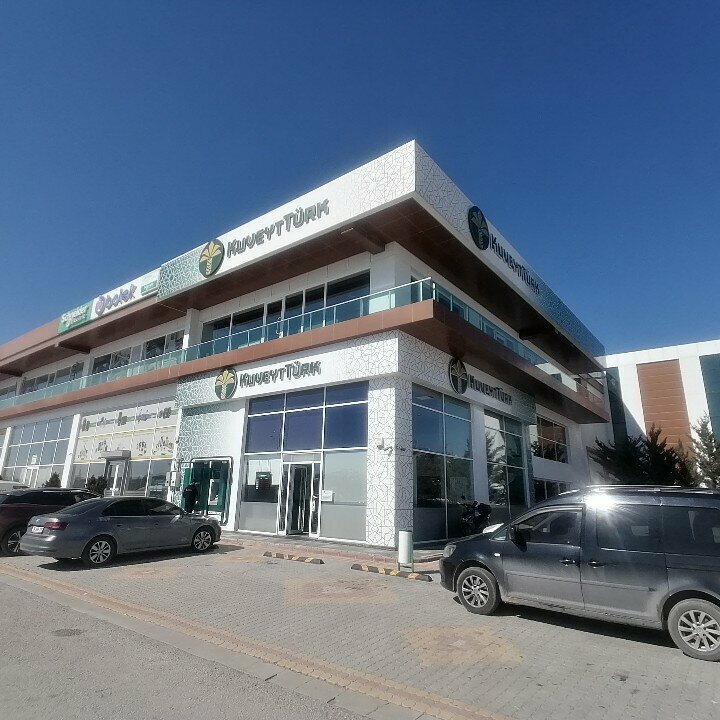 Bank Kuwait Turk Kobisan Branch, Konya, photo