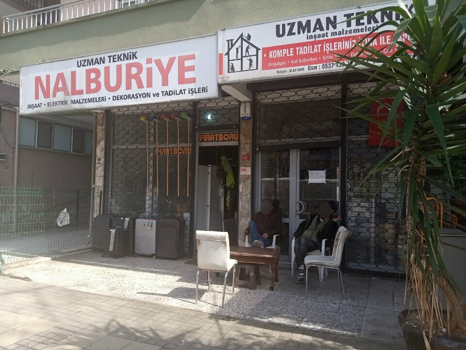 Hardware store Expert Technical, Istanbul, photo
