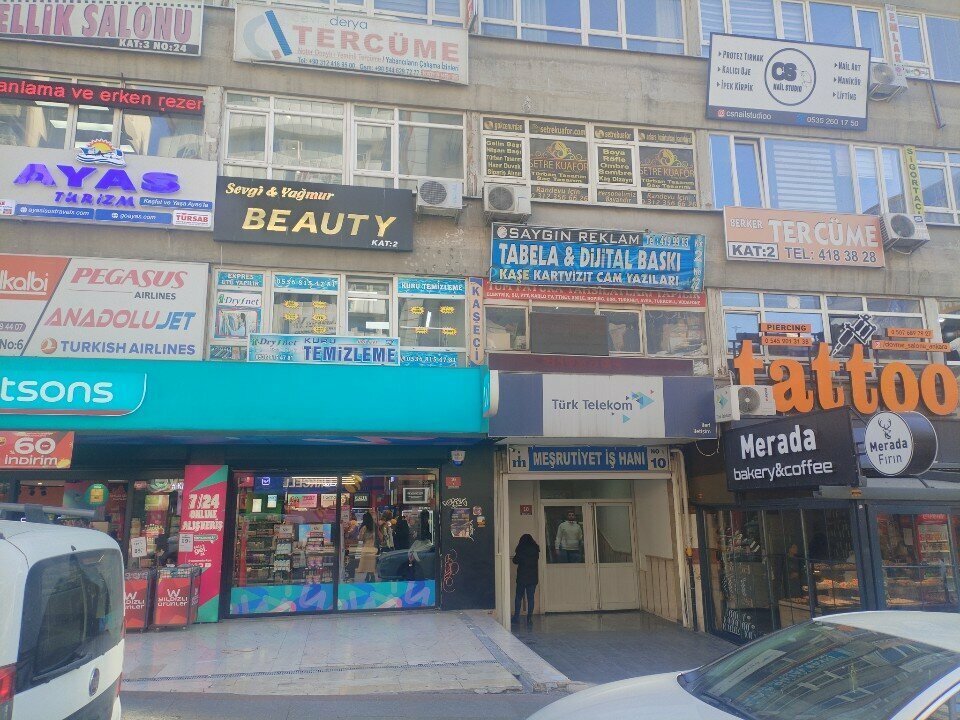 Beauty salon C&s Nail Studio, Ankara, photo