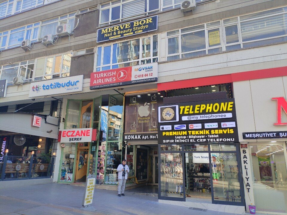 Private practice doctors Dr. Ersin Oguz, Ankara, photo