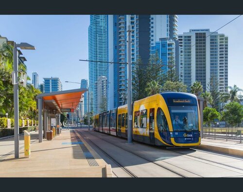 Внешний вид отеля Mantra Sierra Grand в Голд-Косте, фото 5