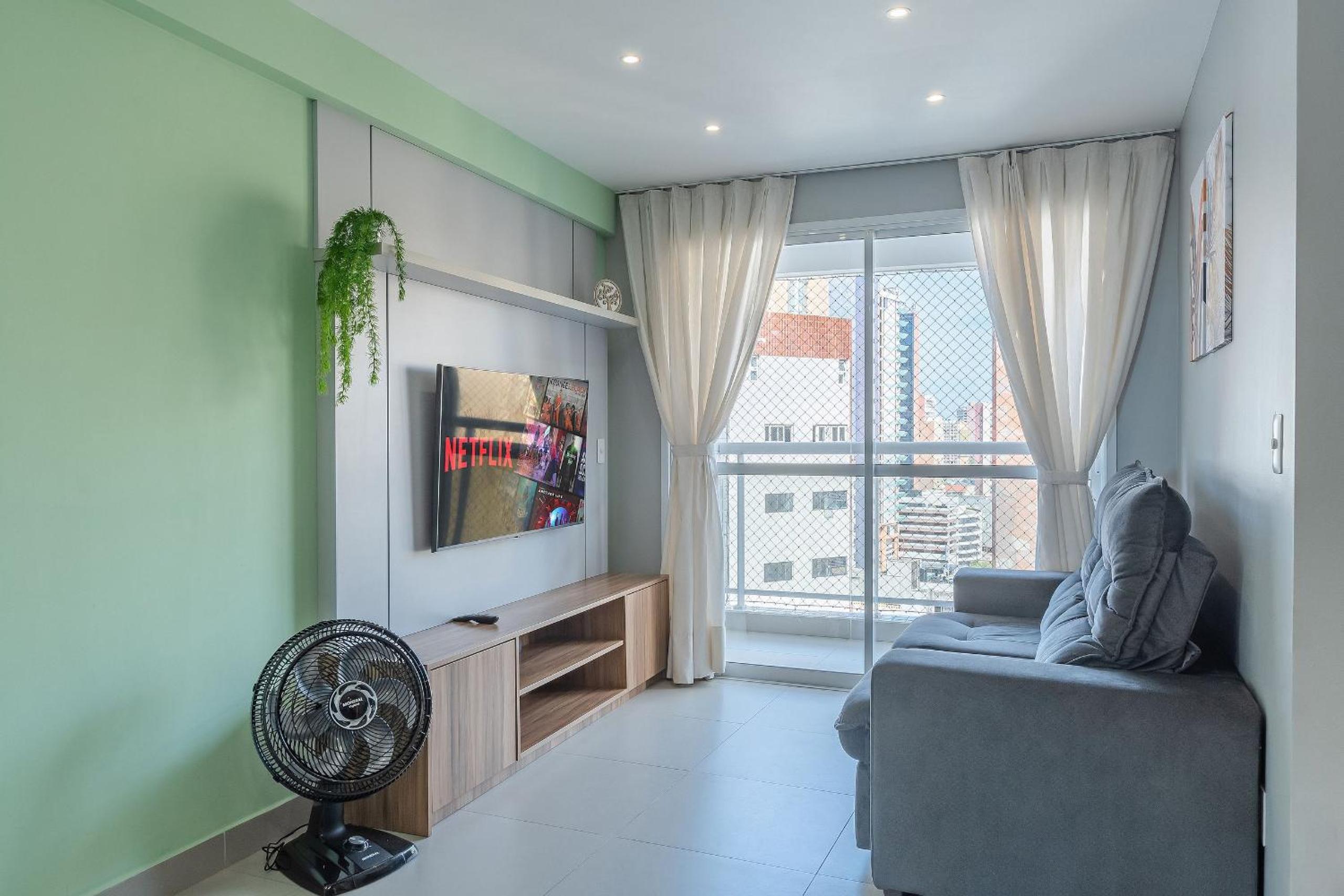 Фото Compacto de Luxo - Helbor My Way