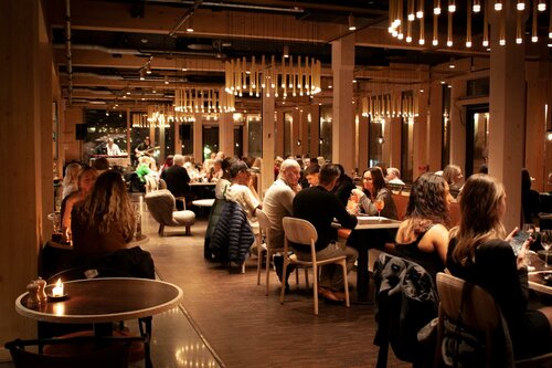 Гостиница The Wood Hotel by Elite в Шеллефтео