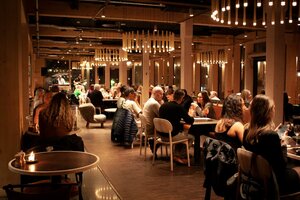 Гостиница The Wood Hotel by Elite