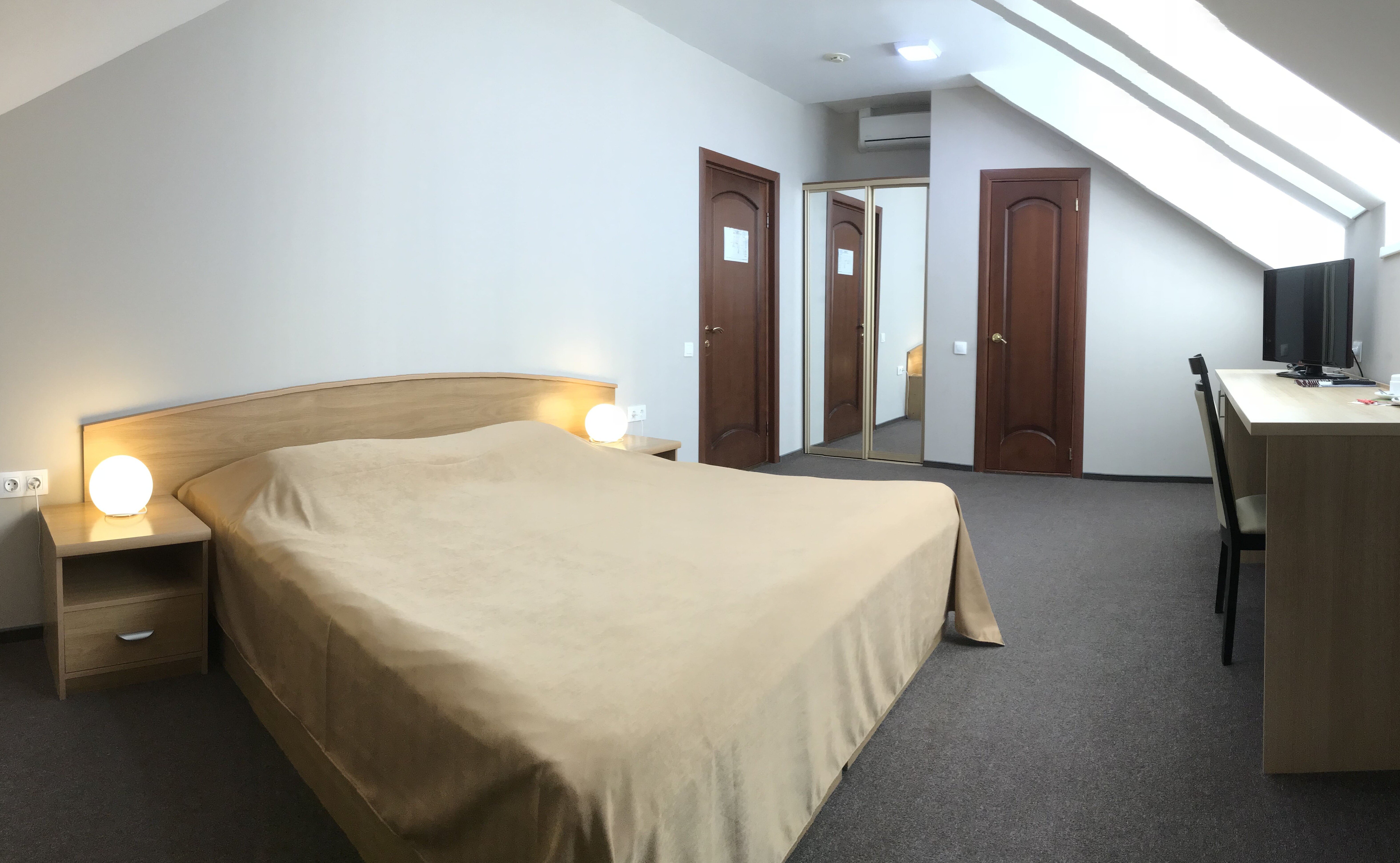 Фото Бизнес отель Кострома