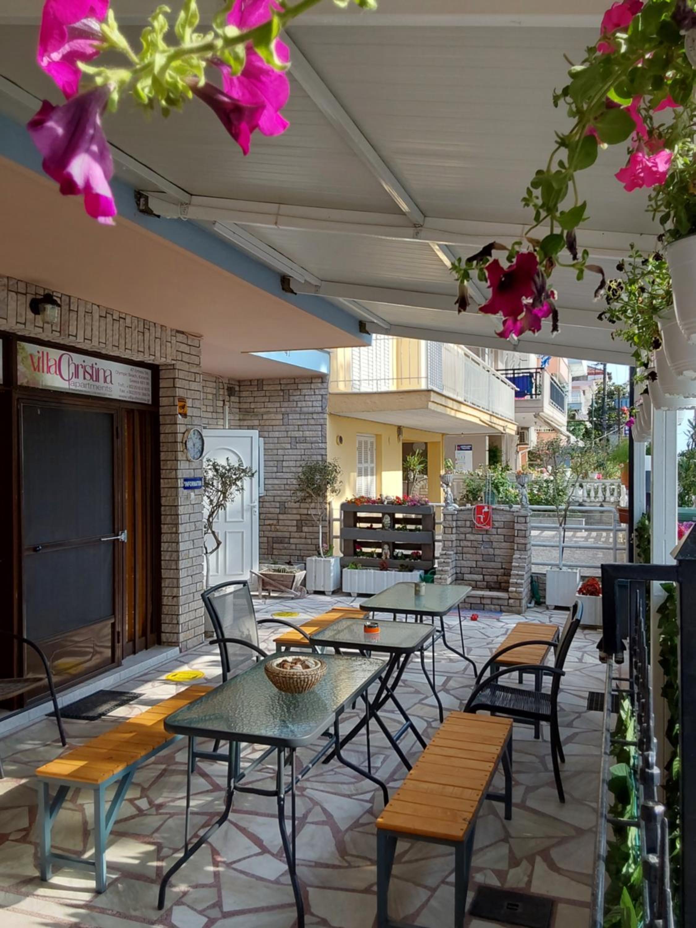 Фото Christina hotel