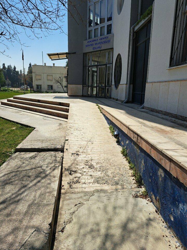 Education infrastructure Ege University Department of Mechanical Engineering, Izmir, photo