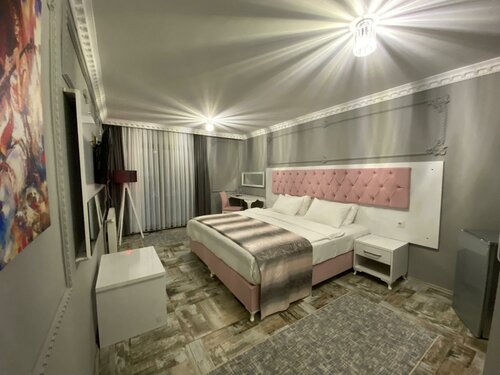 Гостиница Kadifeli Konak Boutique Hotel в Картепе