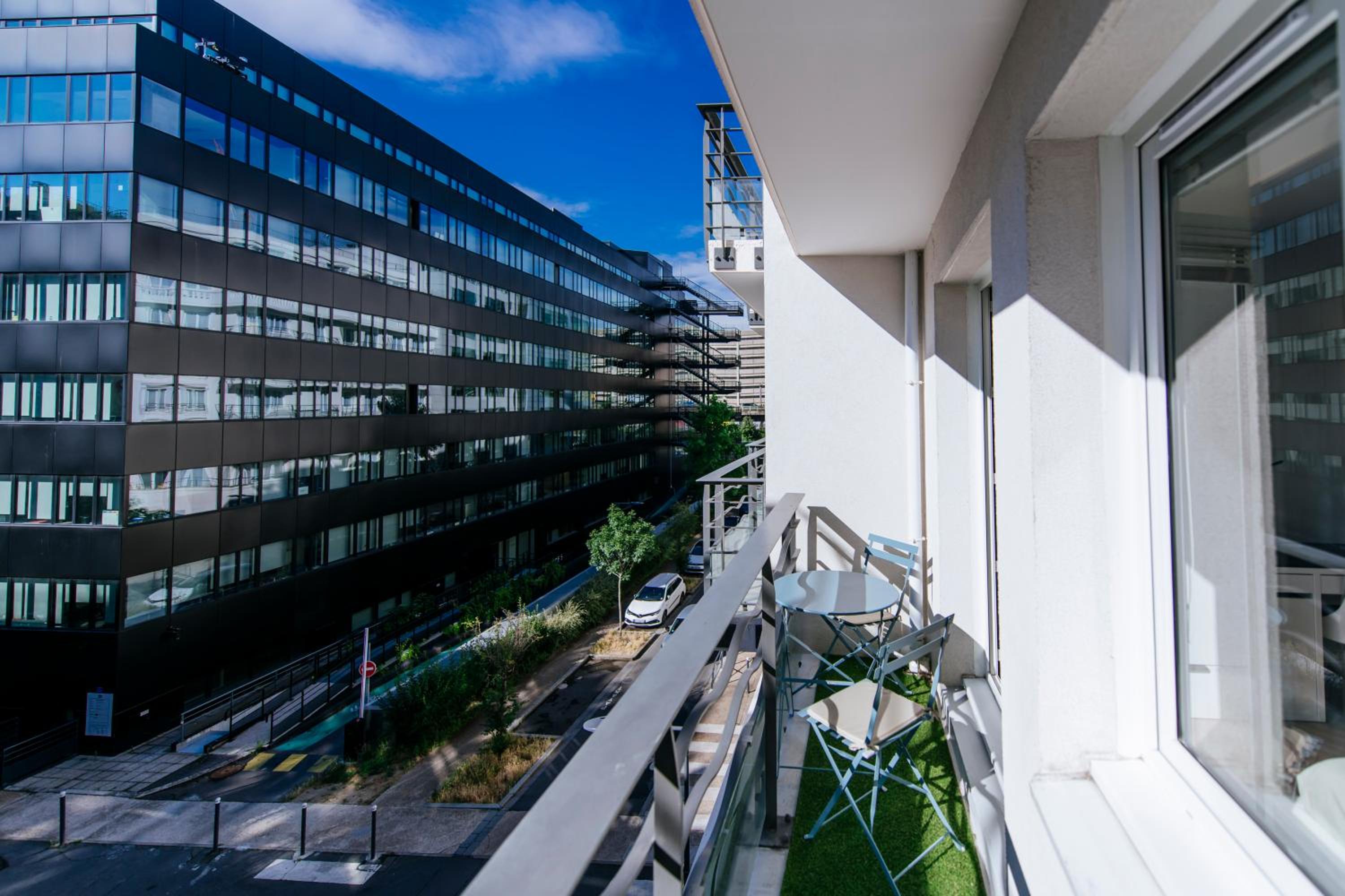 Фото Aparthotel Adagio Porte de Versailles