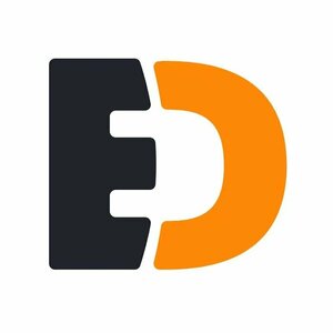 Логотип автошколы «Easy Drive»