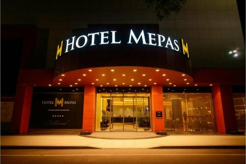 Гостиница Hotel Mepas в Боснии и Герцеговине