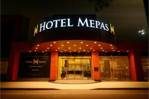 Гостиница Hotel Mepas