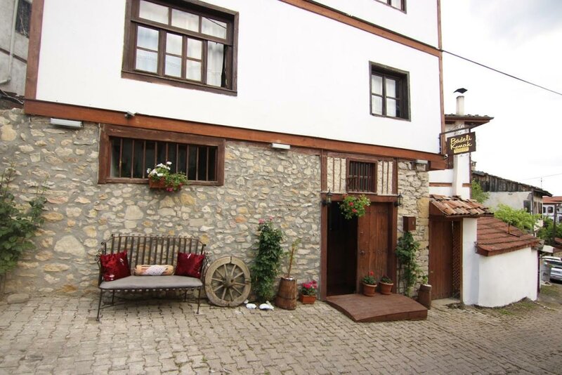 Гостиница Badeli Konak Safranbolu в Сафранболу
