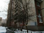 Комната у Метро Комендантский Проспект (Kamyshovaya Street, 6к2), hotel