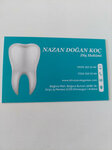 Dentist Nazan Dogan Koc (Ankara Province, Etimesgut District, Baglica Neighborhood, 1248th Street, 2) ، عيادات الأسنان
