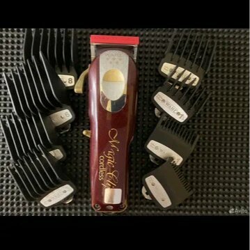 Парикмахерская