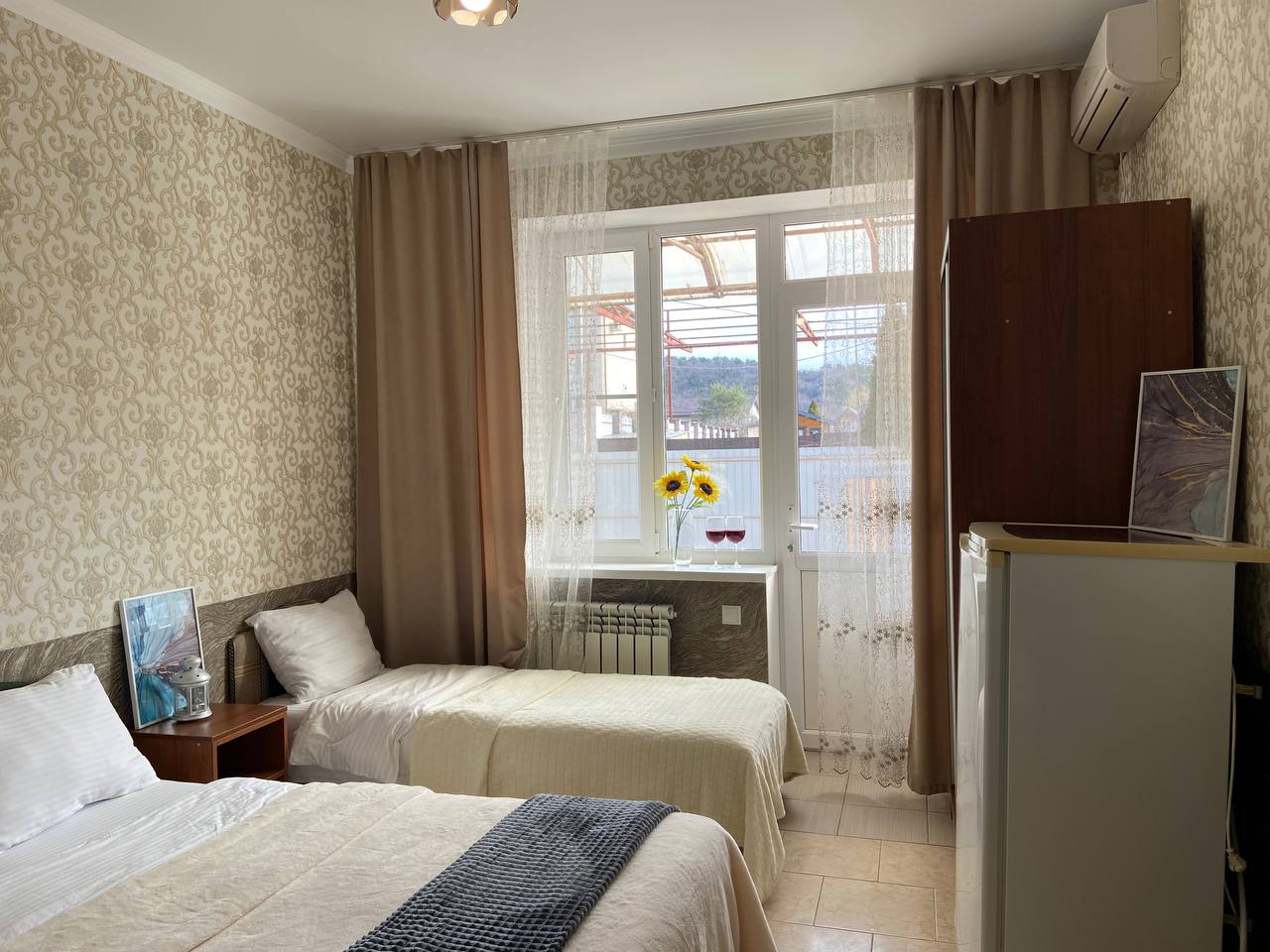 Фото Гостевой дом Алина