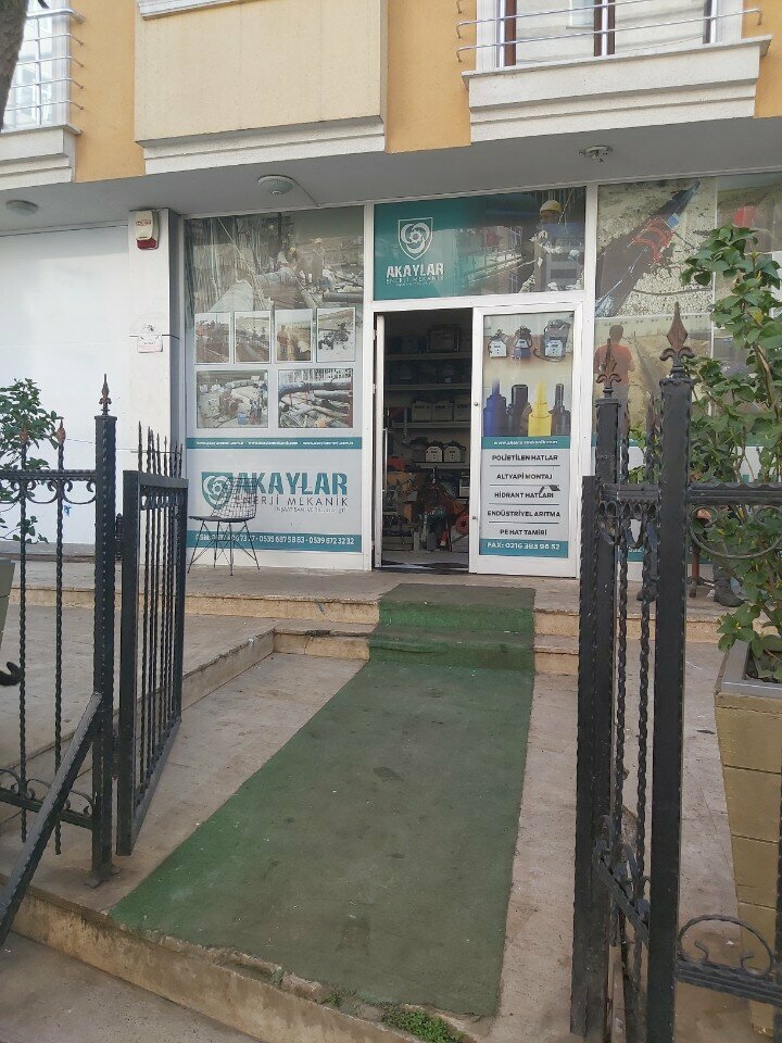 Medical equipment Akaylar Energy Mechanics, Istanbul, photo