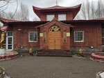 Restoran Zolotoy drakon (Sholmova Street, 12), restaurante