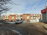 Rus-design (Chulman Avenue, 37) ، الدعاية الخارجية