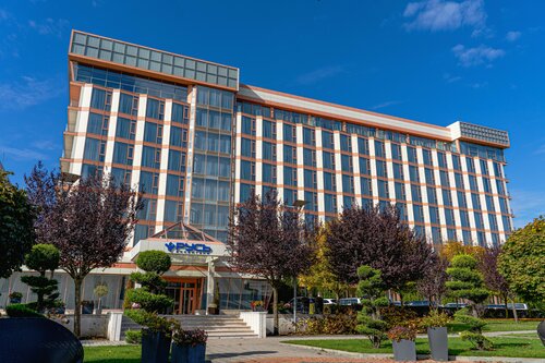 Санаторий Русь в Ессентуках