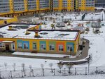 Детский сад (Bugry, Nizhnyaya Street, 5к3), kindergarten, nursery