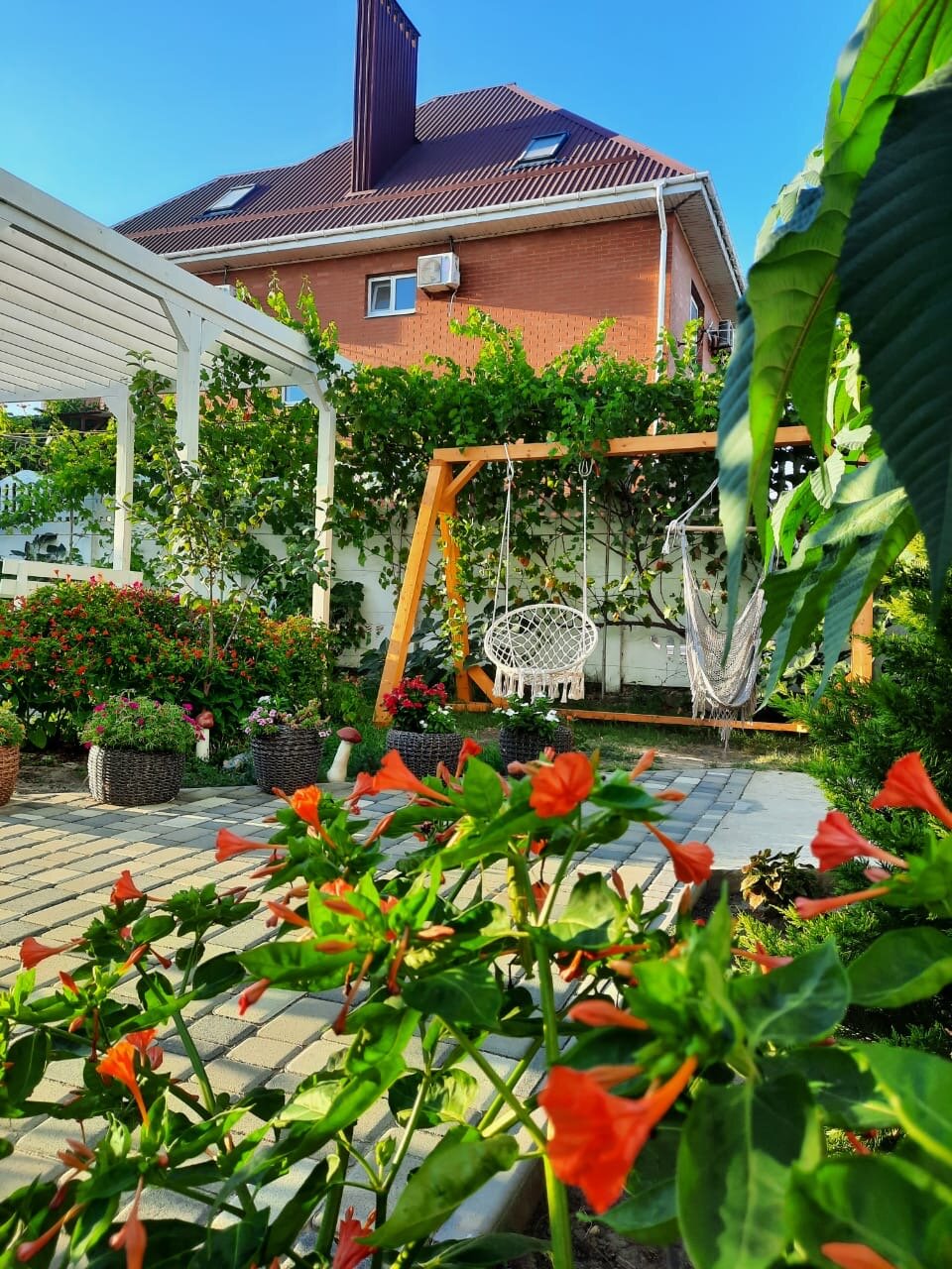 Фото Белая дача