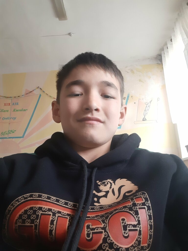 School Школа № 40, Namangan Province, photo