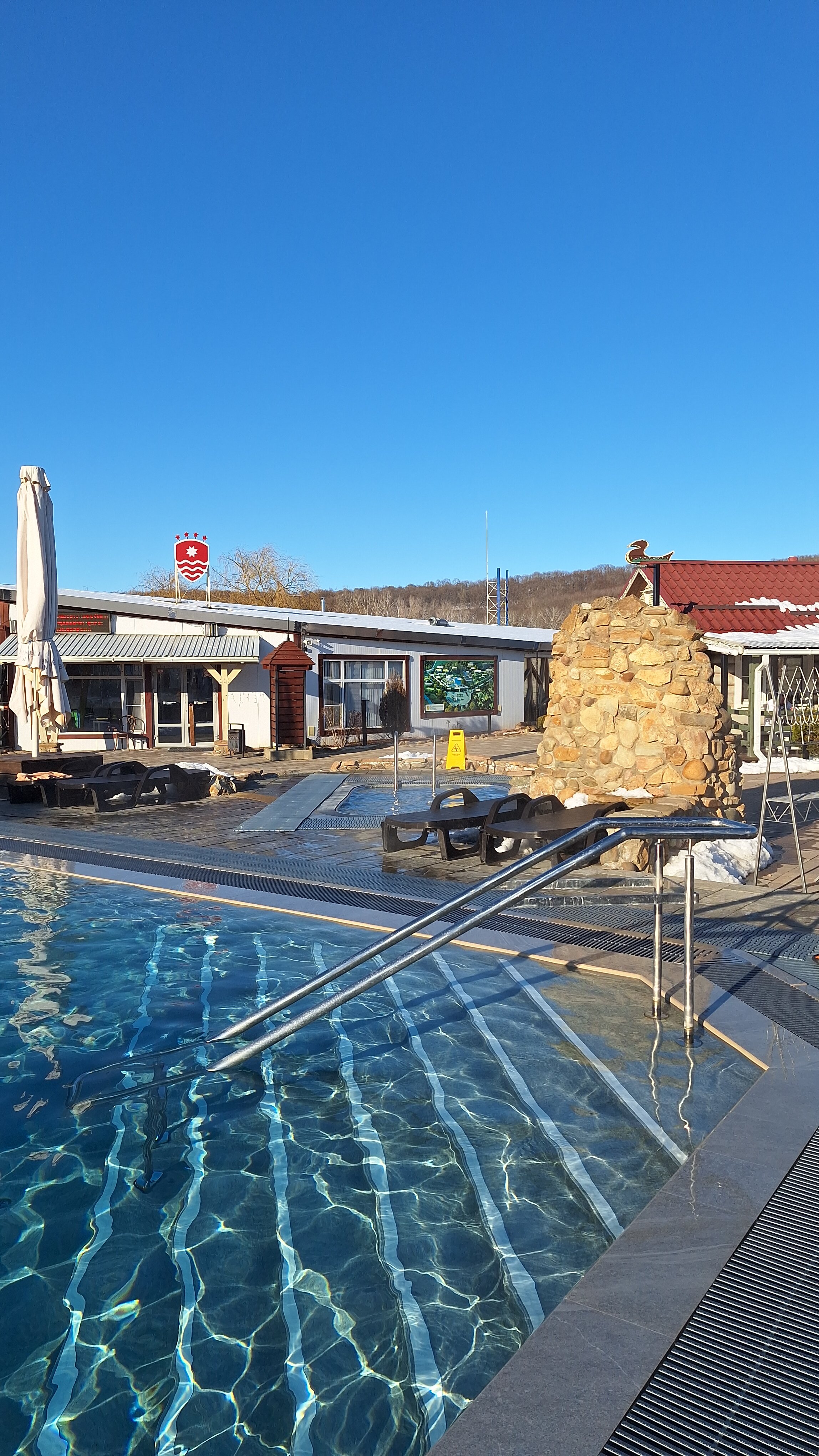 Фото Кремниевы термы