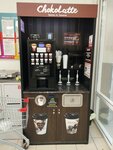 ChokoLatte (ulitsa 30 let Pobedy, 134А), coffee machine