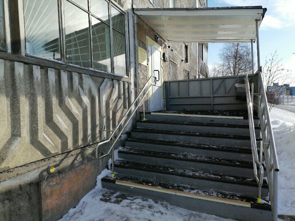 Hospital Мурманский областной центр лечебной физкультуры и спортивной медицины, Murmansk, photo