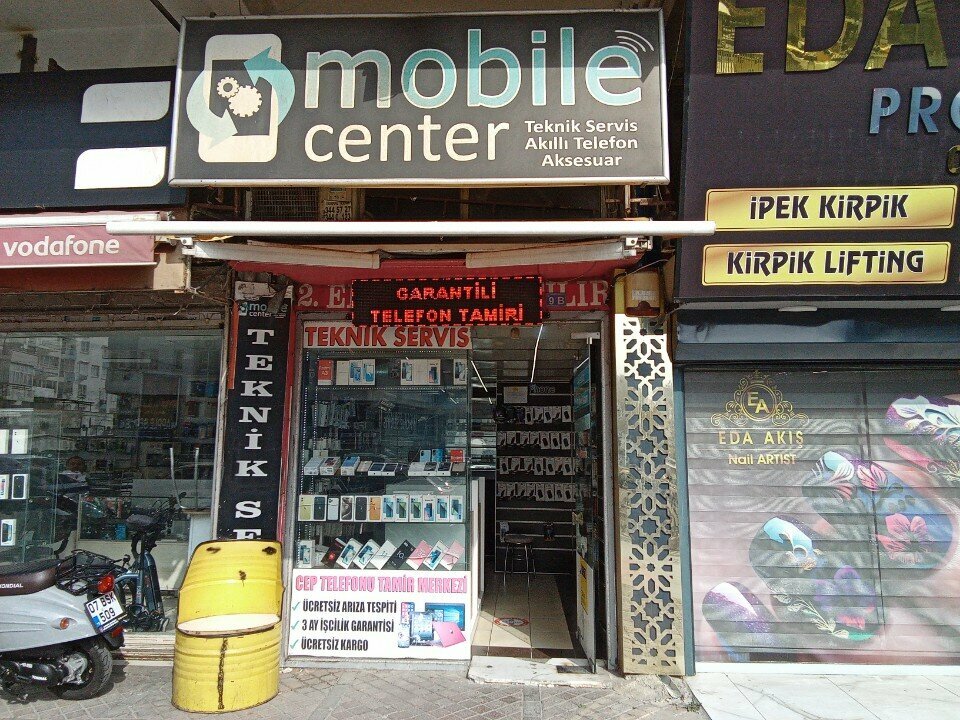 Mobile phone store Center Mobile, Antalya, photo