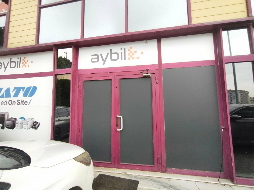 Business center Ortaklar Business Center, Istanbul, photo