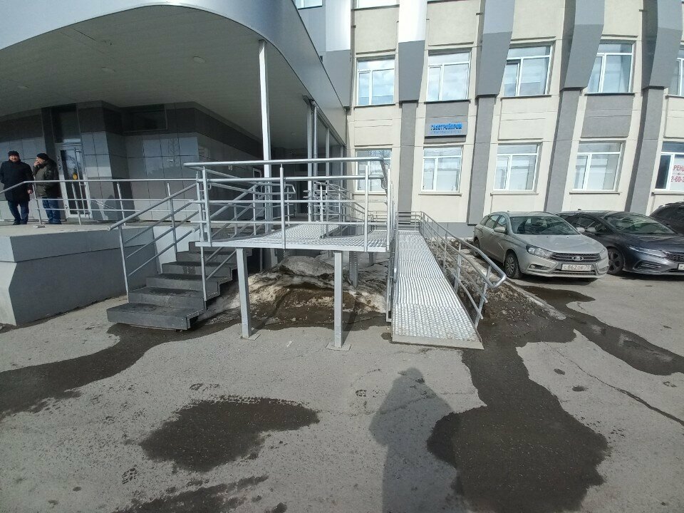 Software companies TomskSoft, Tomsk, photo