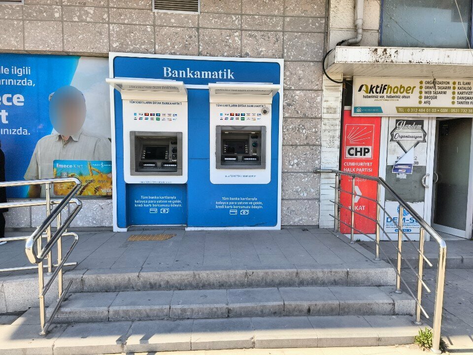 ATM ATM, Ankara, photo