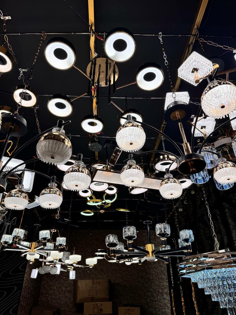 Lamps Bogema, Bukhara, photo