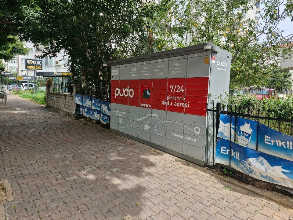 Freight forwarding Pudo, Antalya, photo