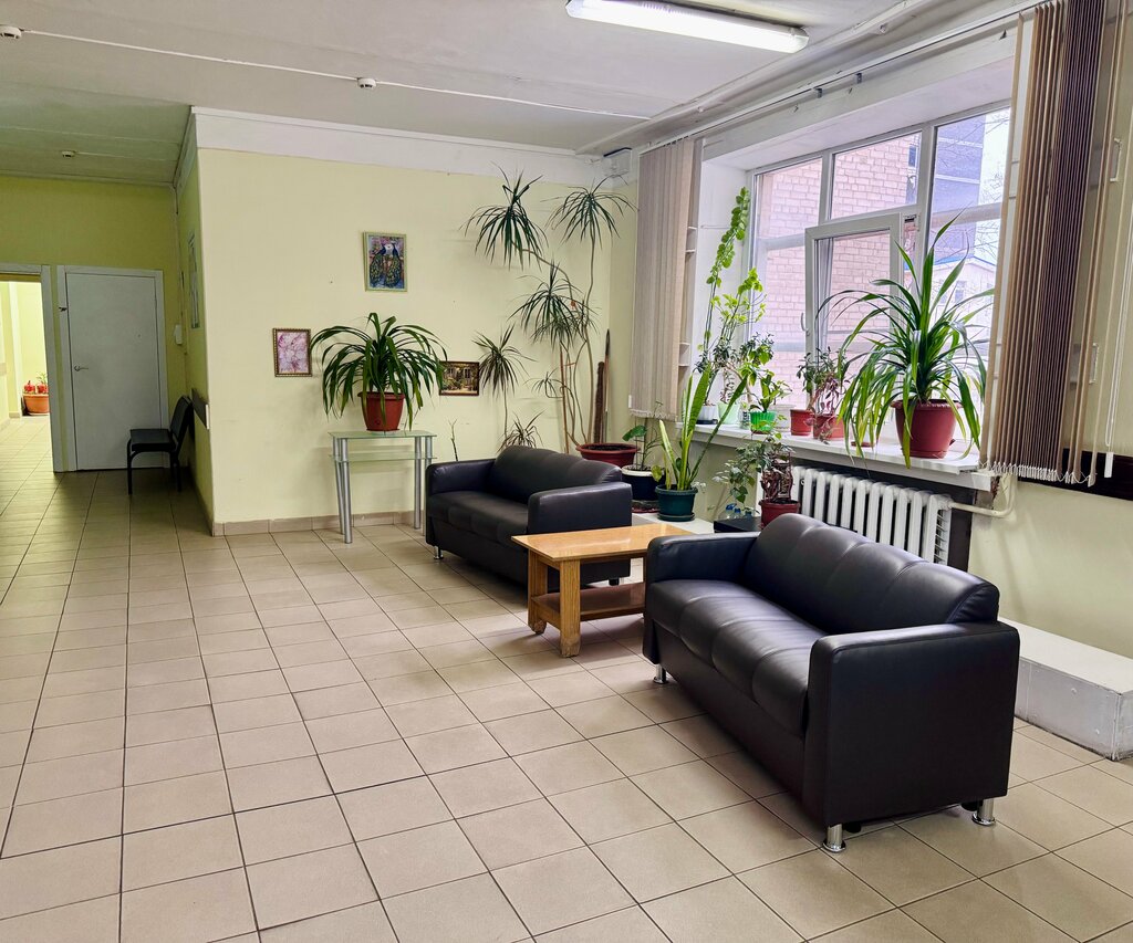 Department of the hospital Nevrologicheskoye otdeleniye Gorodskoy bolnitsy № 4, Rostov‑na‑Donu, photo